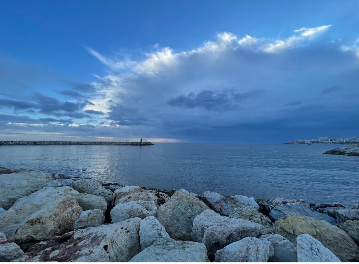 Cosy Sunrise Beach Torremolinos Dış mekan fotoğraf