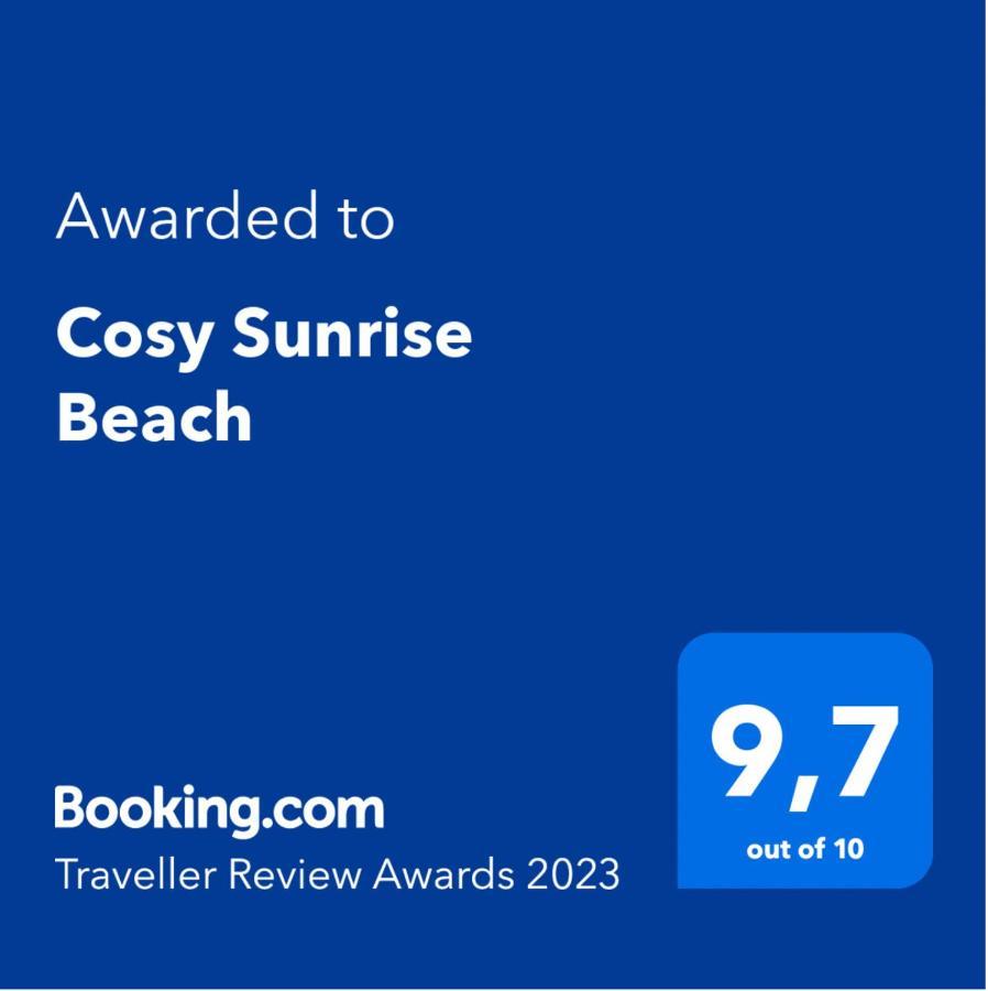 Cosy Sunrise Beach Torremolinos Dış mekan fotoğraf